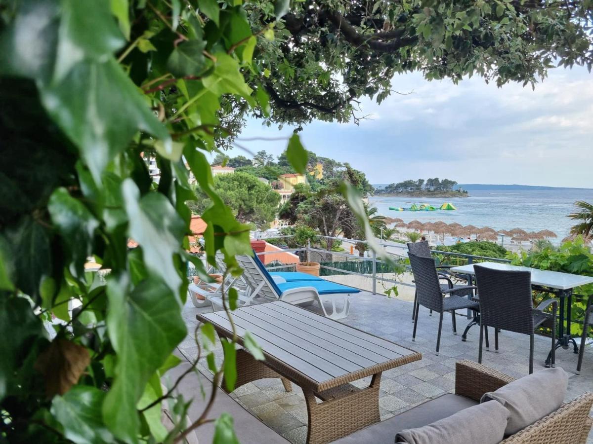 Apartment Lucka ราบ ภายนอก รูปภาพ