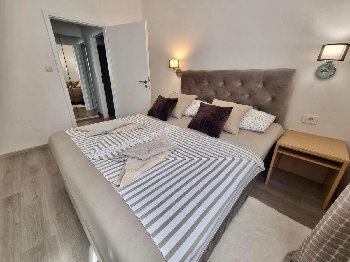 Apartment Lucka ราบ ภายนอก รูปภาพ